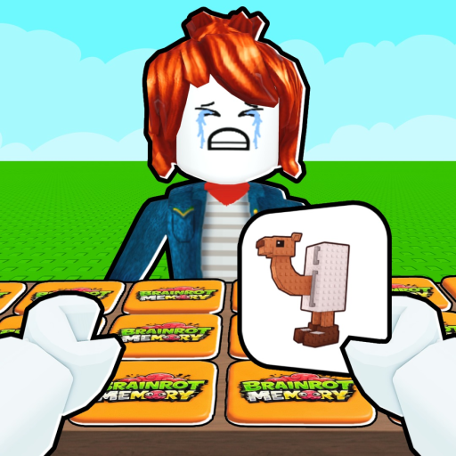 [🃏] Match the Brainrots