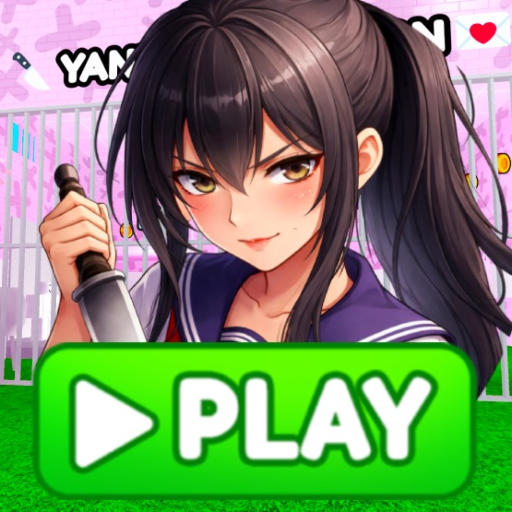 🔪 YANDERE'S PRISON RUN OBBY 💌