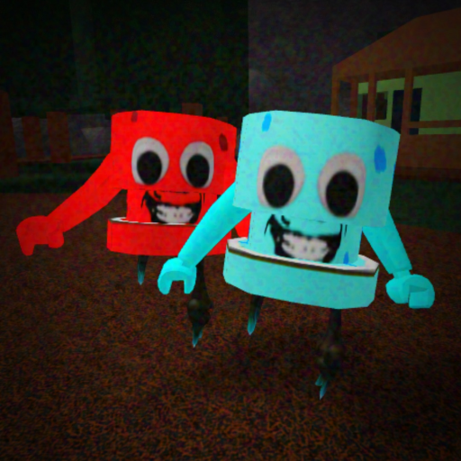  Painted Sponges Survival