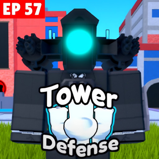 OG Old Toilet Tower Defense [🚁EP 55]