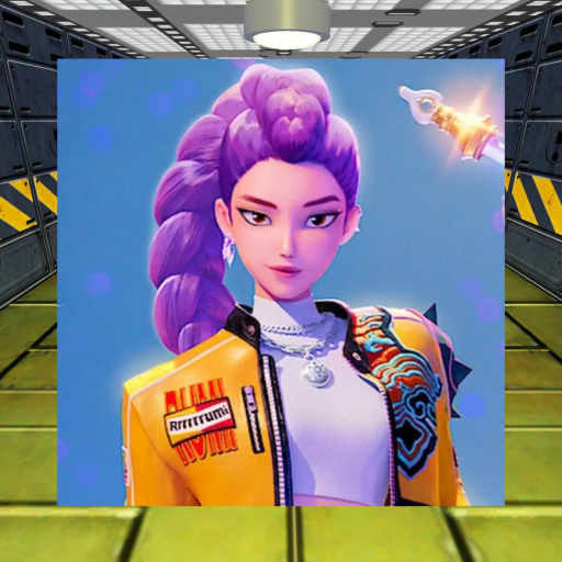 🎵 SURVIVE KPOP DEMON HUNTERS IN AREA 51 🎵