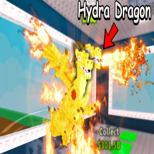  🔥 Hydra Dragon 🐉 (🌈FREE) 9999x