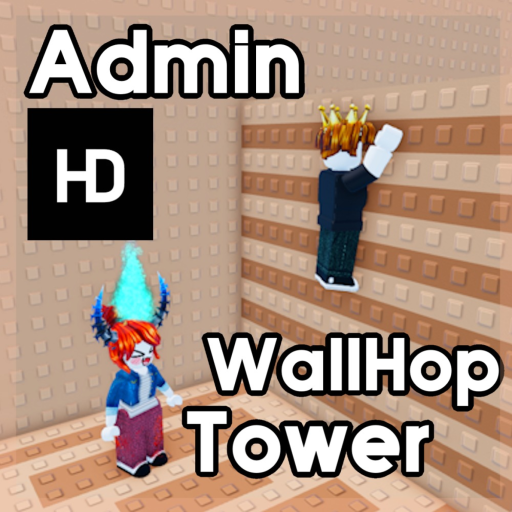 [NEW] Wall Hop Tower to Admin