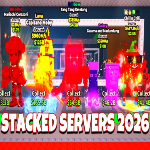 [🌈 INFs ADMIN PANEL] Steal A Brainrotz X67 MODDED