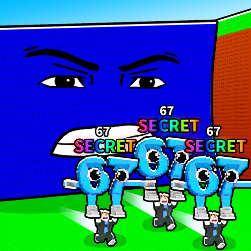 67 Players Escape Tsunami for Brainrot!