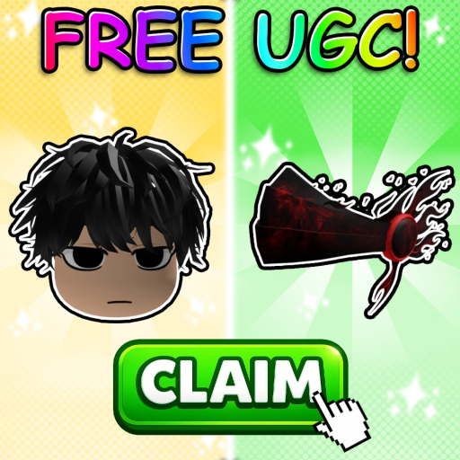 AFK for UGC 🎁