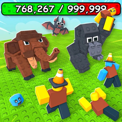 [🐾] Merge Your Zoo