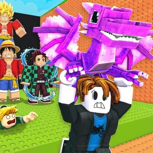 Save Brainrots from Anime