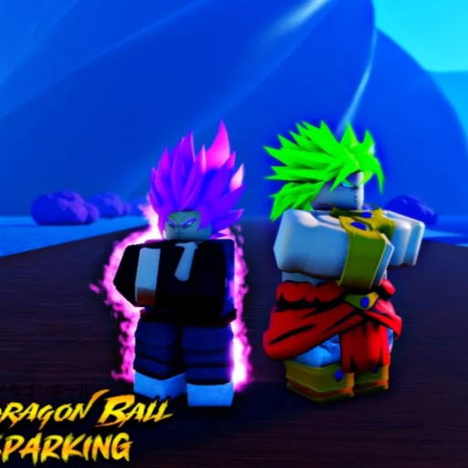 Dragon Ball RP: Sparking