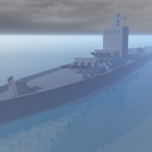 Warship Battle Simulator [ PRE-ALPHA ]