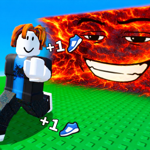 +1 Speed Lava Escape🔥