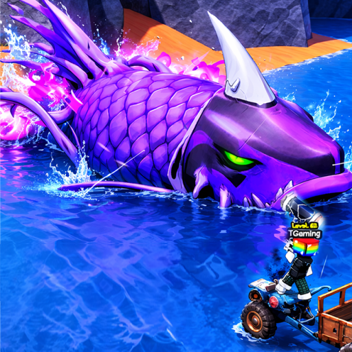 [Beta] Titan Fishing