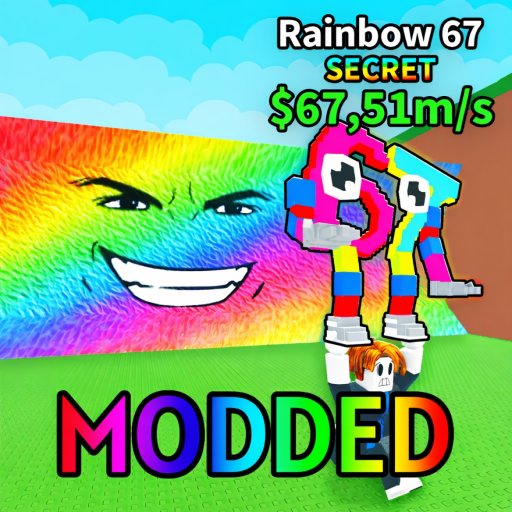 Escape Tsunami For The Brainrots EZ Modded