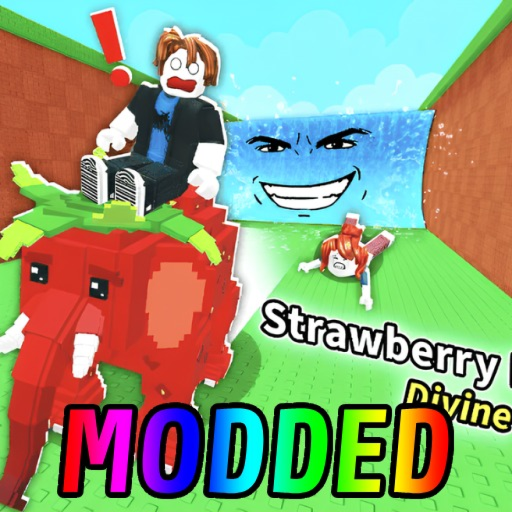 [🍀] Escape The Tsunami For The Brainrots Modded