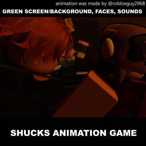THE SHUCKS ANIMATION GAME [REMAKE]