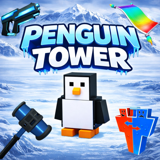 70km Penguin Escape Tower