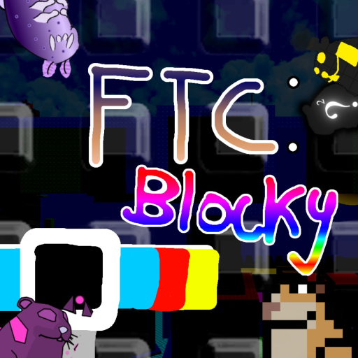 Find The Chomiks: Blocky [88]