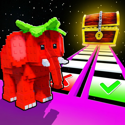 Brainrot Glass Bridge