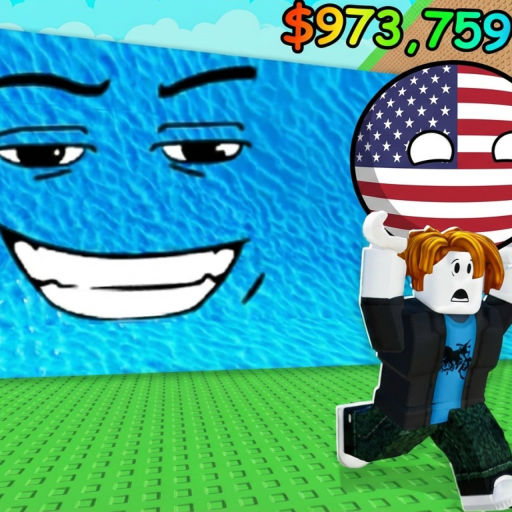 Escape the Tsunami For CountryBalls! 🌍