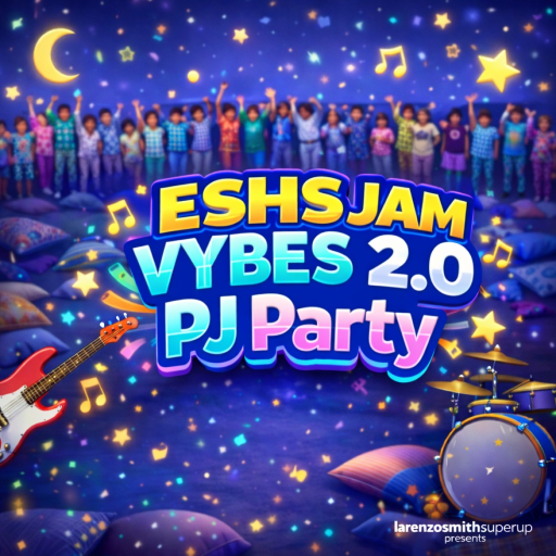 🇻🇬BVI ESHS JAM VYBES 2.0 [PJ PARTY V5]