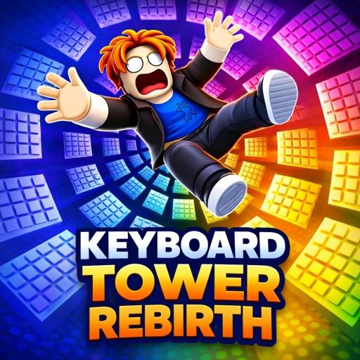 Keyboard Tower Rebirth