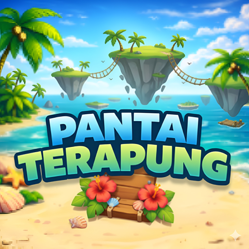 [FREE AVA + 10 🏝️] PANTAI TERAPUNG