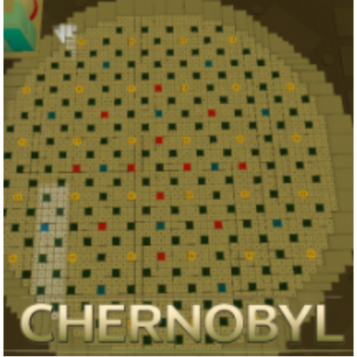 Chernobyl Nuclear Power Plant (REUPDATE)