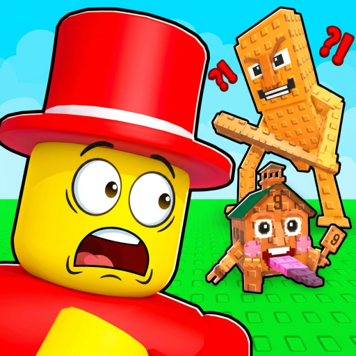 🎩Rob The Brainrots!