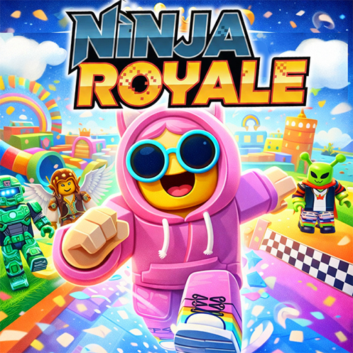 Ninja Royale - Obby Battle [STAR]