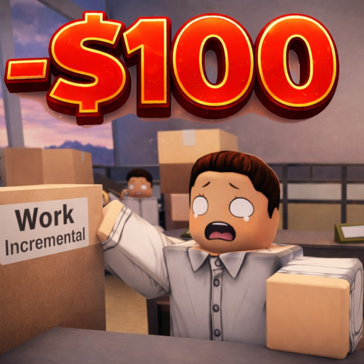 [ROOM 4] 💼 Work Incremental