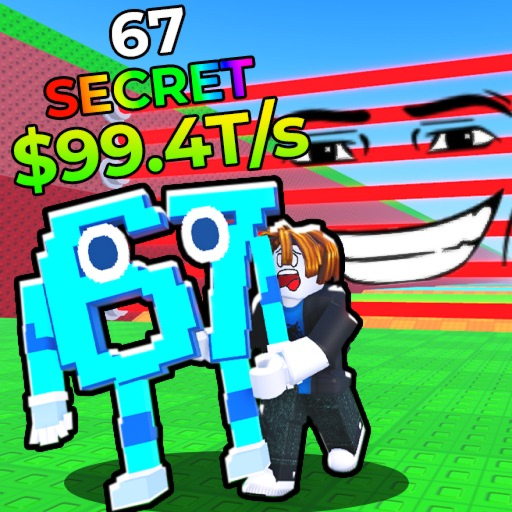 Escape Laser to save Brainrot🌊