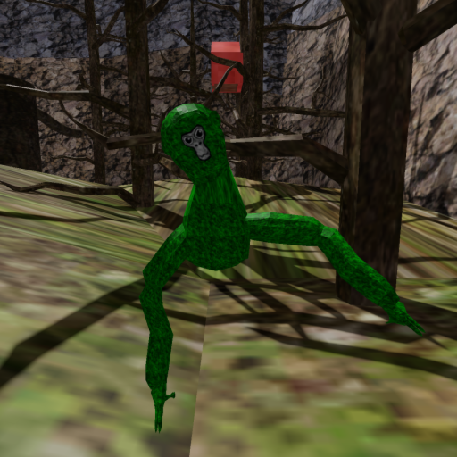 Fearing Gorilla Not offical [Mountains]