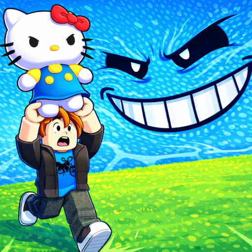 Escape Tsunami For Steal a Kitty! 😺