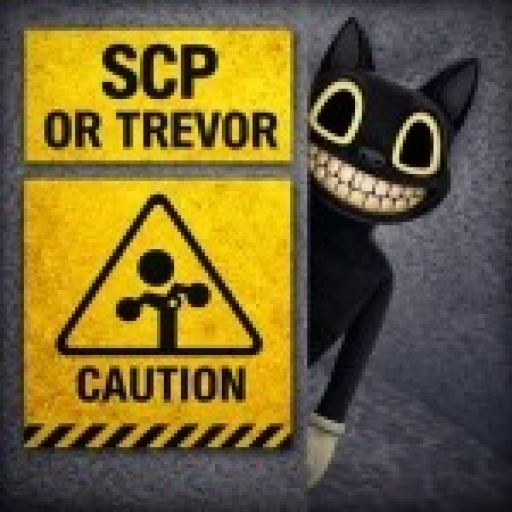 SCP Or Trevor