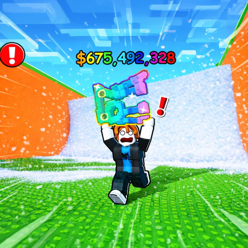 Escape Snow for Brainrots❄️🏔️