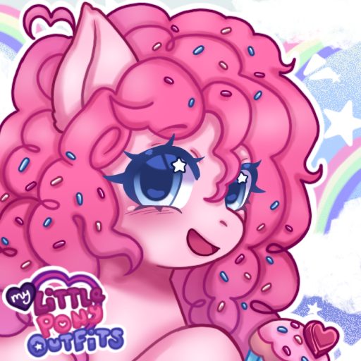 [NEW🔥] My little Pony OutFits [+150]