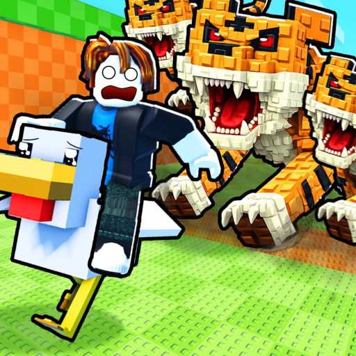 Escape Mad Beasts For Animals