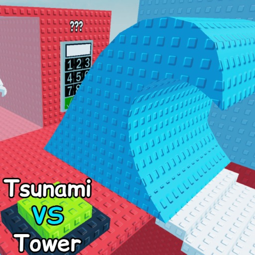 Tsunami VS Tower