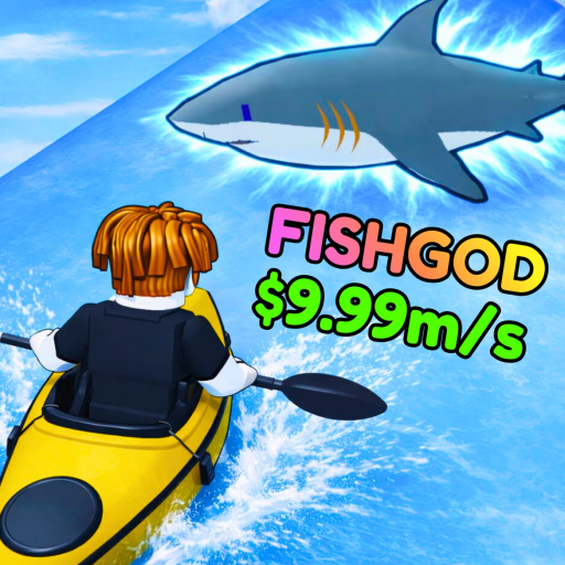 [🐟️] Climb WaterSlide for Fish