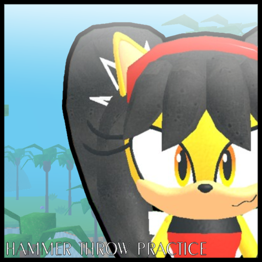 [UPD] Hammer Throw Practice