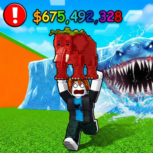 Escape Fish for Brainrots