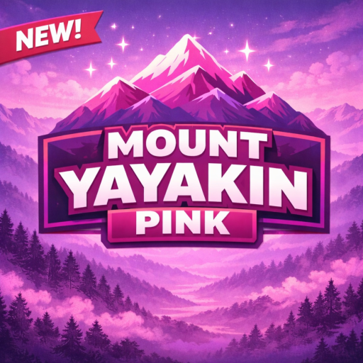 [PUASA +500] MOUNT YAYAKIN PINK