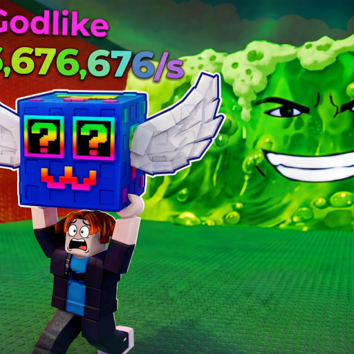 Escape Toxic Tsunami For Brainrots