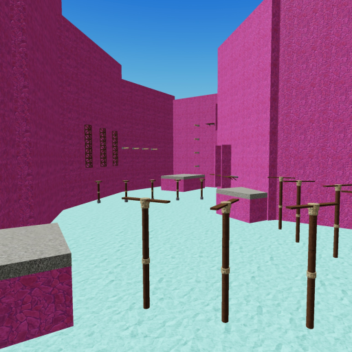 Valentines Canyon ❤️ (Obby King) 👑