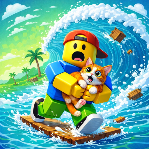 Escape tsunami for memes