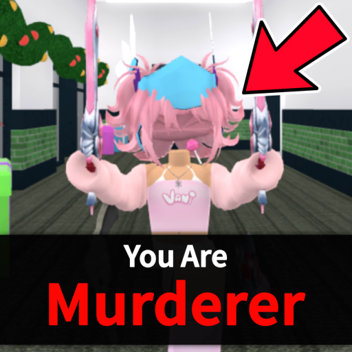 🔪 SCARY MURDERER! 😈