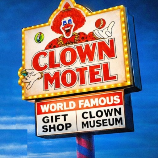 [👹  NO TERMINADO] Clown Motel RP