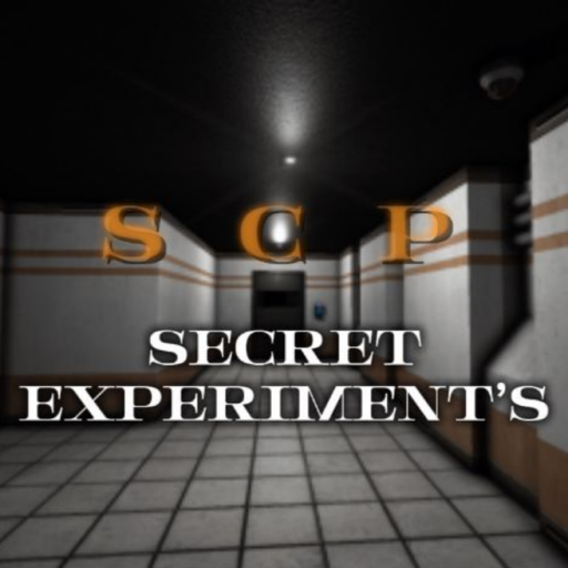 SCP:Secret Experiment's