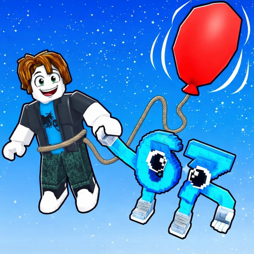 🎈 Blow Up for Brainrots!