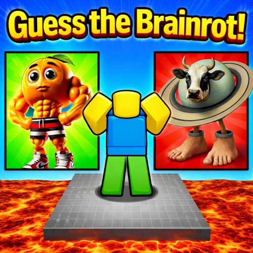 Guess BRAINROT or DIE!